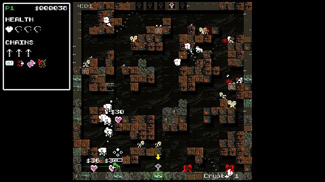 GAARL! - Gabe's Action Arcade RogueLike