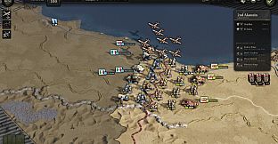 Unity of Command II - Desert Rats