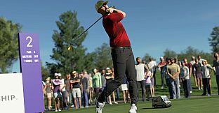 PGA TOUR 2K23 Tiger Woods Signature Sunday Pack