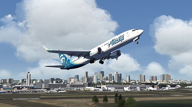 Aerofly FS 4 Flight Simulator - Aircraft AddOn