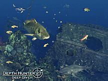 Depth Hunter 2: Deep Dive