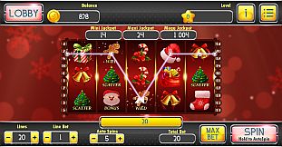 Christmas Slots - Casino Game