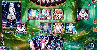 Battle Babes: Alien, Gaia & Meteor