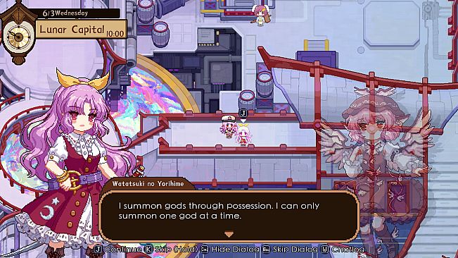 Touhou Mystia's Izakaya DLC5 Pack - Makai & Lunar Capital