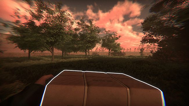 Creepy Shift: Deer Farm