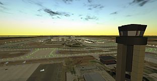 Tower!3D Pro - KRDU airport