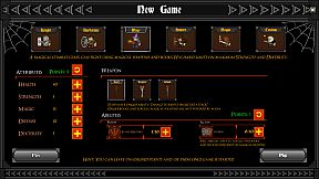 Once upon a Dungeon - Infinity