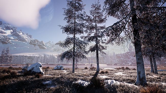 Icarus: Frostfall Outpost