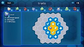 Amoeba Battle: Microscopic RTS Action