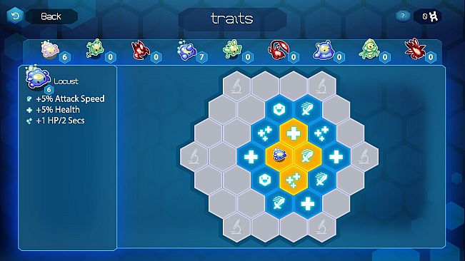 Amoeba Battle: Microscopic RTS Action