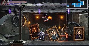 Bloodstained: Ritual of the Night - "Iga's Back Pack" DLC