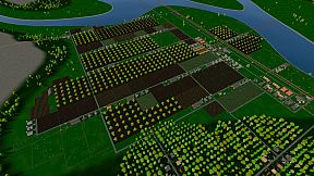 Wildwood: A Town Building Game