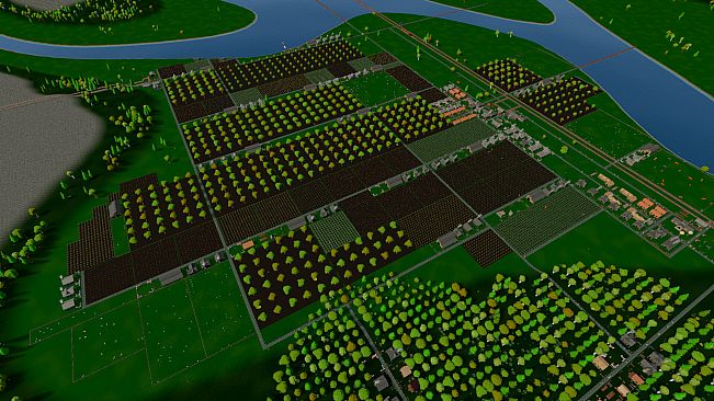 Wildwood: A Town Building Game