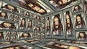 Now you can't see me