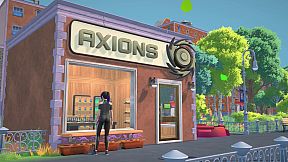 My Axion Shop