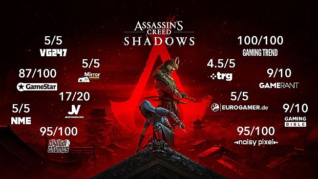 Assassin's Creed Shadows