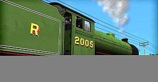 Train Simulator: LNER Peppercorn Class K1 Loco Add-On