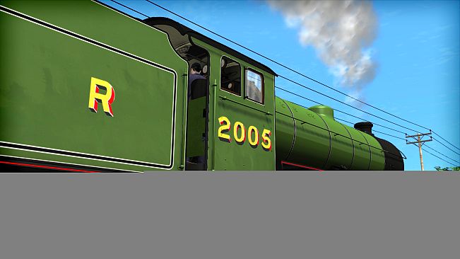 Train Simulator: LNER Peppercorn Class K1 Loco Add-On