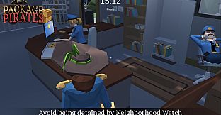 Package Pirates