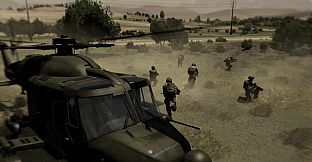 Arma 2: British Armed Forces