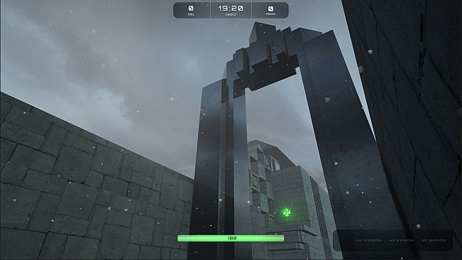 The Zombie Fortress