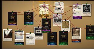 Conspiracy Simulator