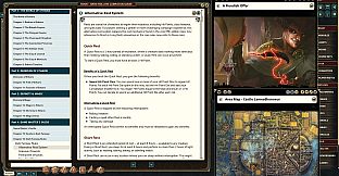 Fantasy Grounds - Grim Hollow: Campaign Guide
