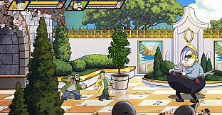 Jay and Silent Bob: Chronic Blunt Punch