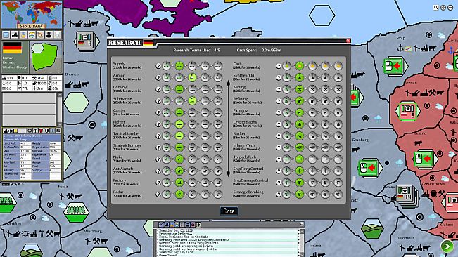 Destiny of the World