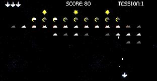 A100 Weather Invader Hard