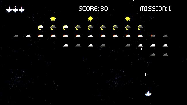 A100 Weather Invader Hard