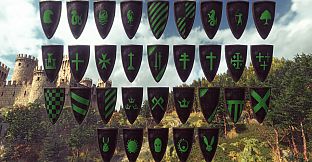 The Valiant - Coat of Arms Collection