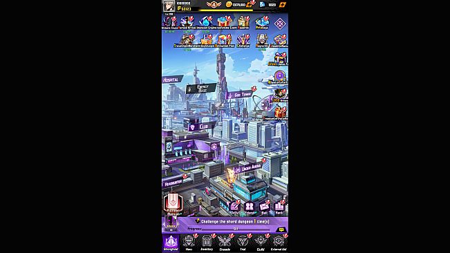 Desire City