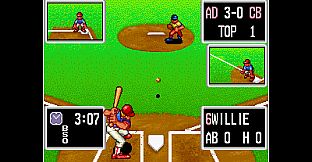 ACA NEOGEO BASEBALL STARS PROFESSIONAL