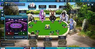HD Poker: Texas Hold'em