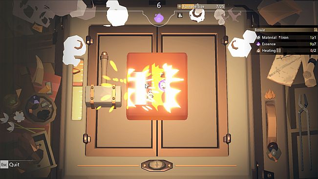 Bladesmith Shop Simulator
