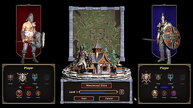 Power of the Horde [RTS]