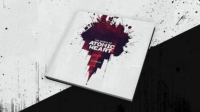Atomic Heart - Digital Artbook