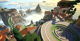 Walkabout Mini Golf: Mount Olympus