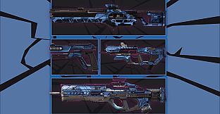 Splitgate - Starter Weapon Bundle