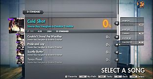 Rocksmith 2014 Edition – Remastered – Stevie Ray Vaughan & Double Trouble - “Cold Shot”