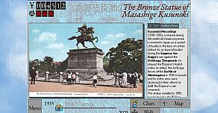 Mysteries of Old Tokyo