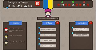 Just Power: The Papal States