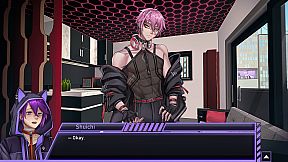 Neon City of Desires