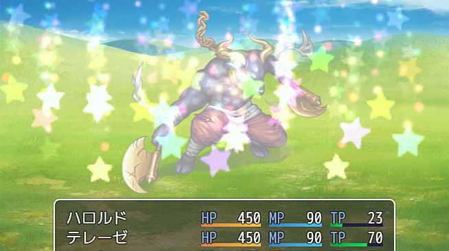 RPG Maker MV - Particle Effect Pack for MV