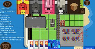 ROGUELIKE CARD GAME:BUSINESS EMPIRE