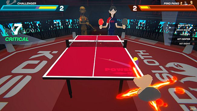 King of Ping Pong: MEGAMIX Soundtrack