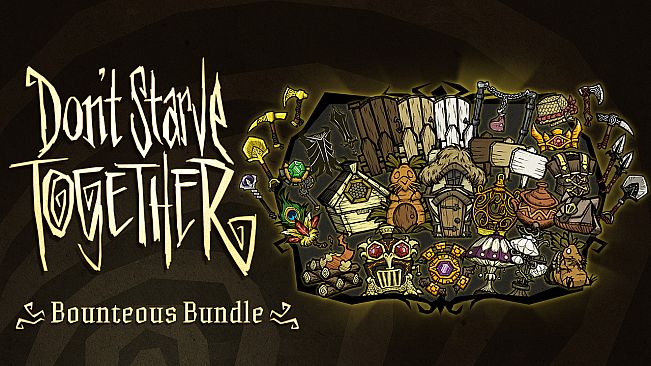 Don't Starve Together: Bounteous Bundle