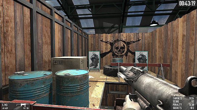 World of Shooting: Killhouse Campaign