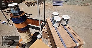 The Can Stacking Simulator